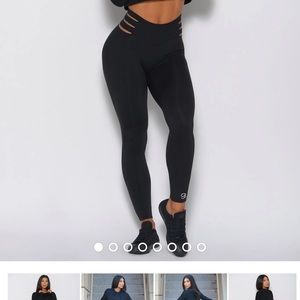 XS bombshell leggings